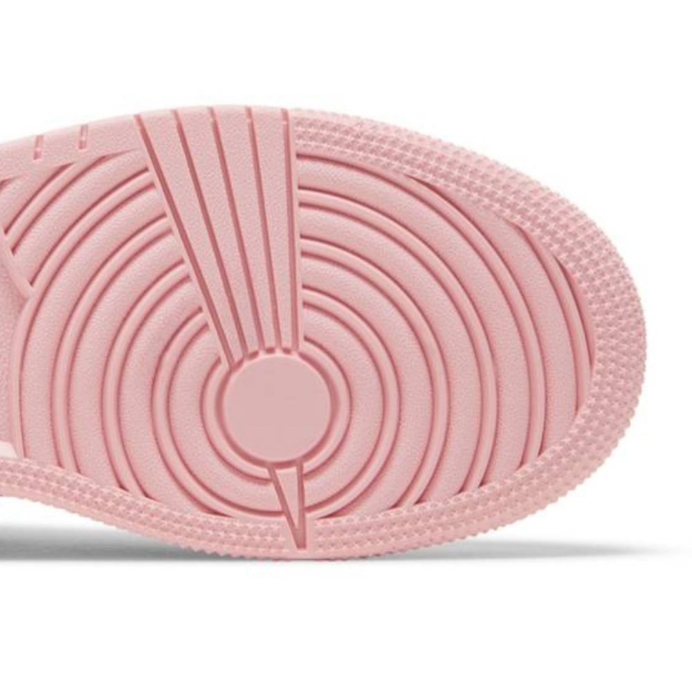 Nike mid fierce dunk Barbie pink hot pink shoes sneakers kids 7 Womans 9 - Picture 4 of 7